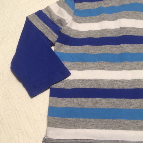 2T (5/$20) Layered-Look Polo by George - Picture 10 of 10